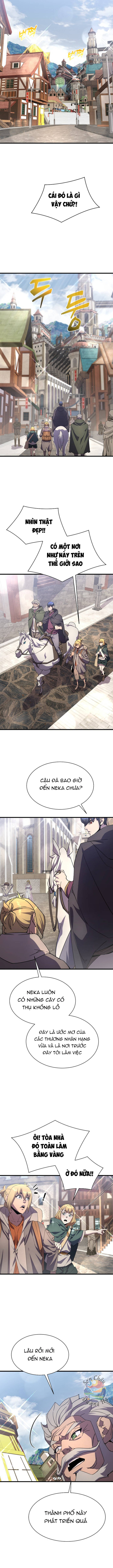 Pháp Sư Thiên Tài Chiến Đấu Bằng Đôi Tay - Chap 26