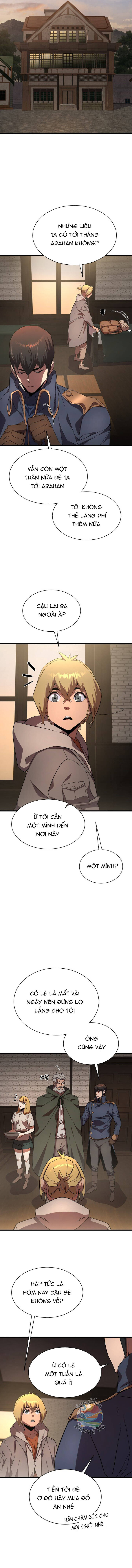 Pháp Sư Thiên Tài Chiến Đấu Bằng Đôi Tay - Chap 26