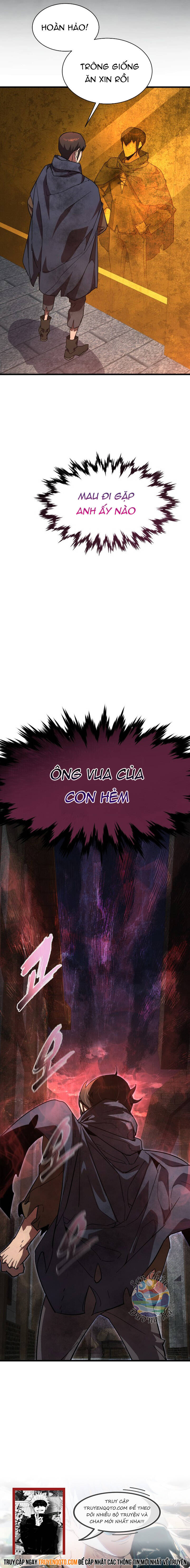 Pháp Sư Thiên Tài Chiến Đấu Bằng Đôi Tay - Chap 26