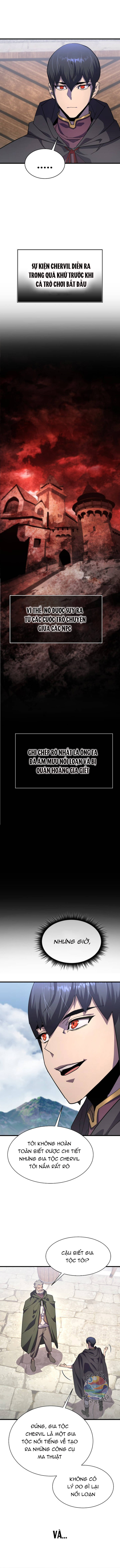 Pháp Sư Thiên Tài Chiến Đấu Bằng Đôi Tay - Chap 26