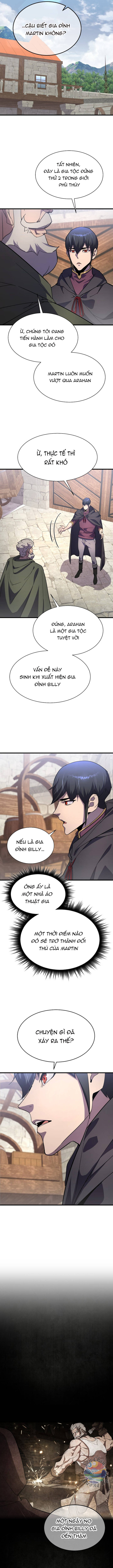 Pháp Sư Thiên Tài Chiến Đấu Bằng Đôi Tay - Chap 26