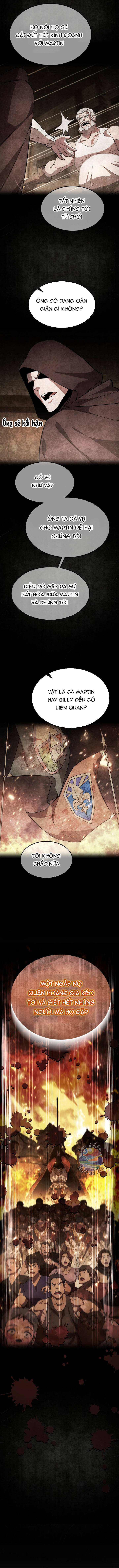 Pháp Sư Thiên Tài Chiến Đấu Bằng Đôi Tay - Chap 26