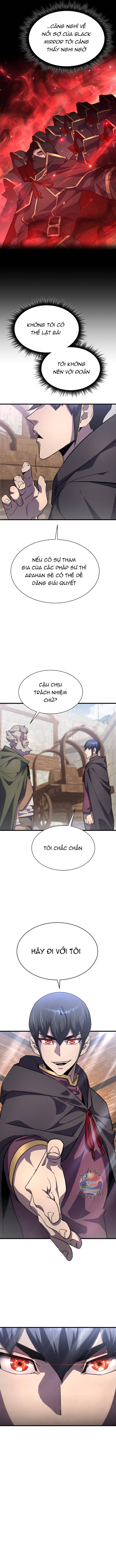 Pháp Sư Thiên Tài Chiến Đấu Bằng Đôi Tay - Chap 26