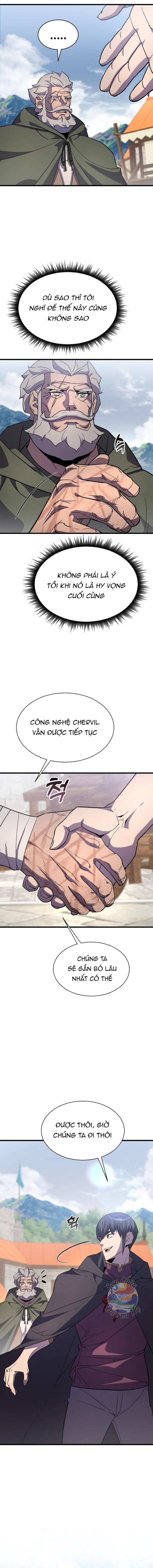 Pháp Sư Thiên Tài Chiến Đấu Bằng Đôi Tay - Chap 26