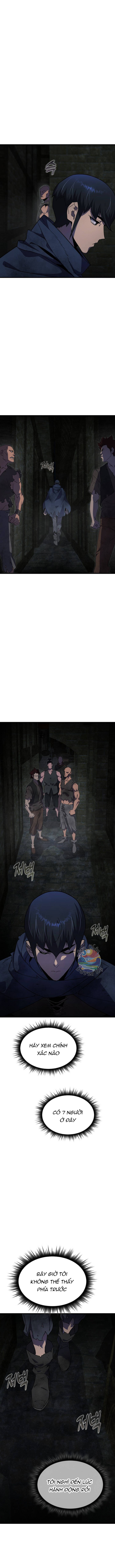 Pháp Sư Thiên Tài Chiến Đấu Bằng Đôi Tay - Chap 27