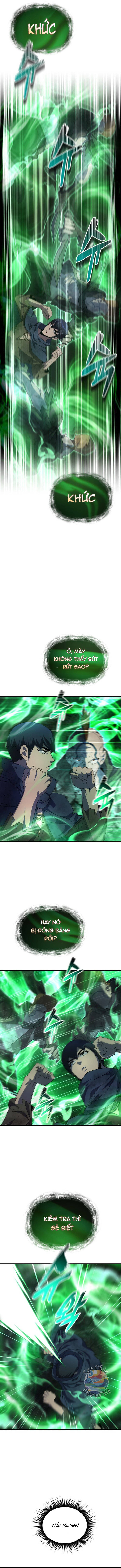 Pháp Sư Thiên Tài Chiến Đấu Bằng Đôi Tay - Chap 27