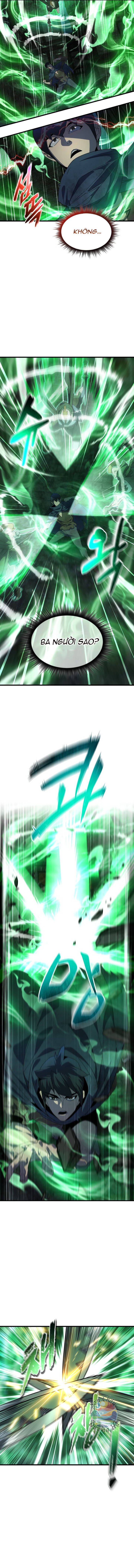 Pháp Sư Thiên Tài Chiến Đấu Bằng Đôi Tay - Chap 27