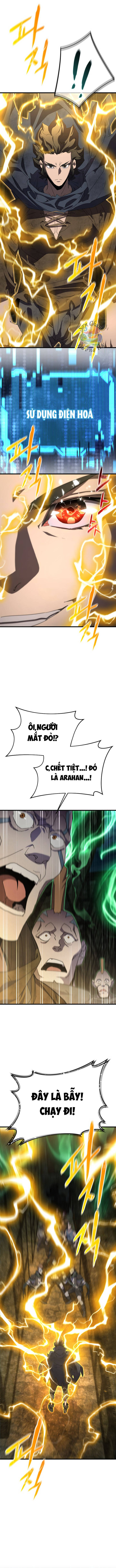 Pháp Sư Thiên Tài Chiến Đấu Bằng Đôi Tay - Chap 27