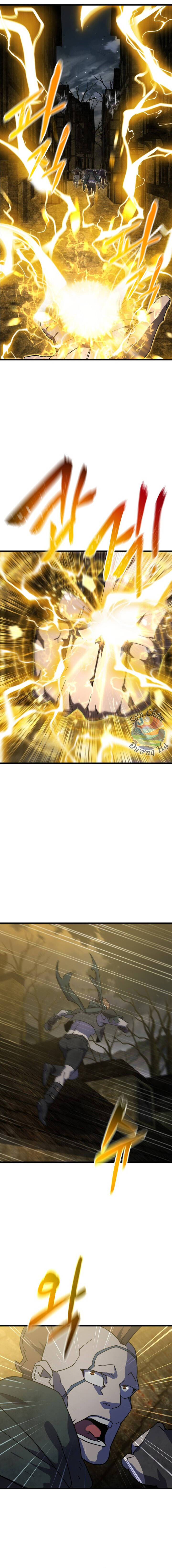 Pháp Sư Thiên Tài Chiến Đấu Bằng Đôi Tay - Chap 27