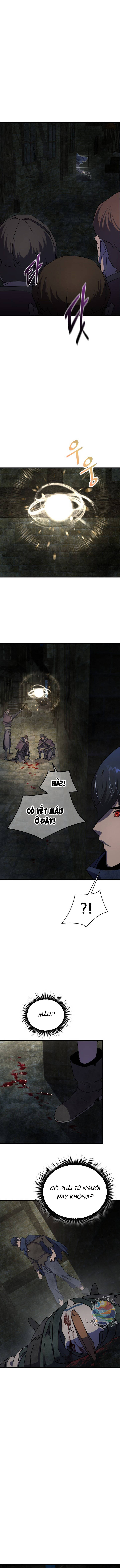 Pháp Sư Thiên Tài Chiến Đấu Bằng Đôi Tay - Chap 27