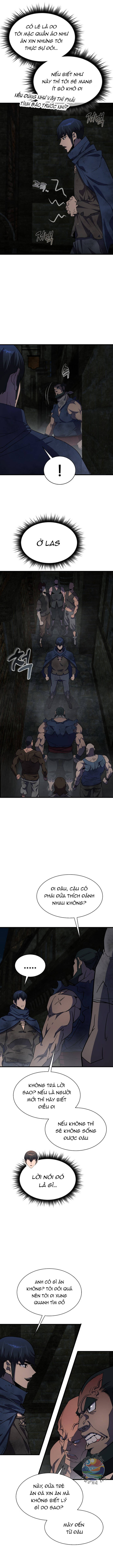 Pháp Sư Thiên Tài Chiến Đấu Bằng Đôi Tay - Chap 27