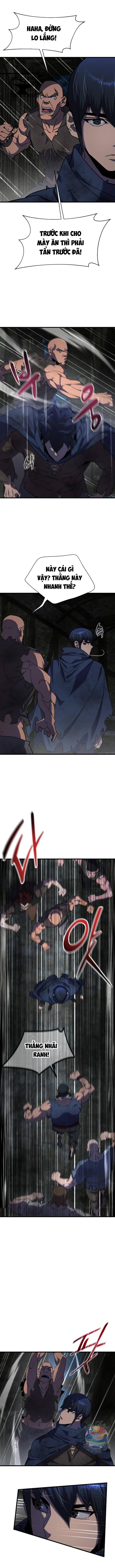 Pháp Sư Thiên Tài Chiến Đấu Bằng Đôi Tay - Chap 27