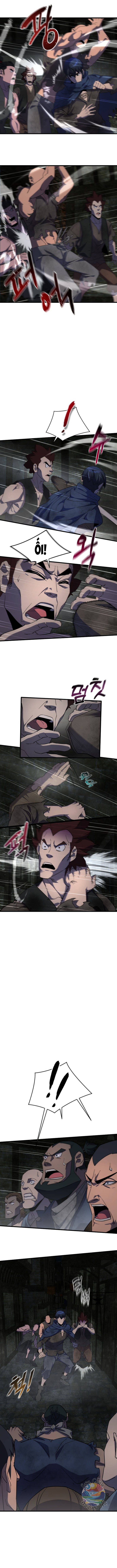 Pháp Sư Thiên Tài Chiến Đấu Bằng Đôi Tay - Chap 27