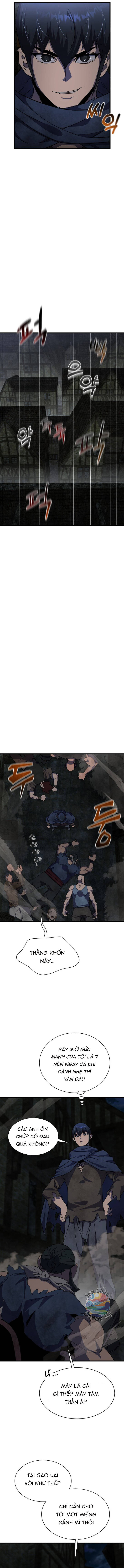 Pháp Sư Thiên Tài Chiến Đấu Bằng Đôi Tay - Chap 27