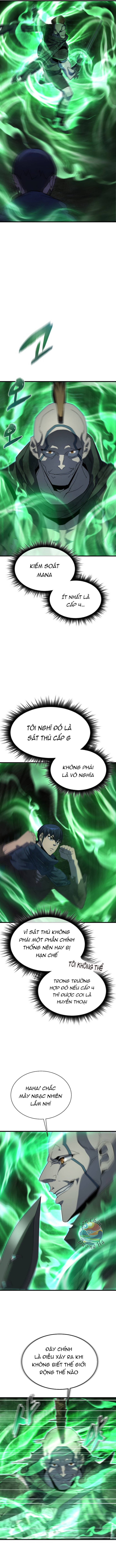 Pháp Sư Thiên Tài Chiến Đấu Bằng Đôi Tay - Chap 27