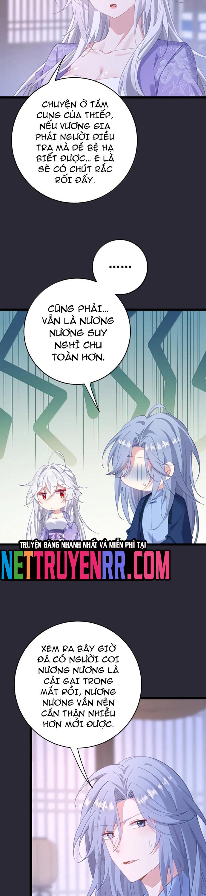 Phơi Bày Thân Phận Nữ Của Hoàng Đế - Chap 49
