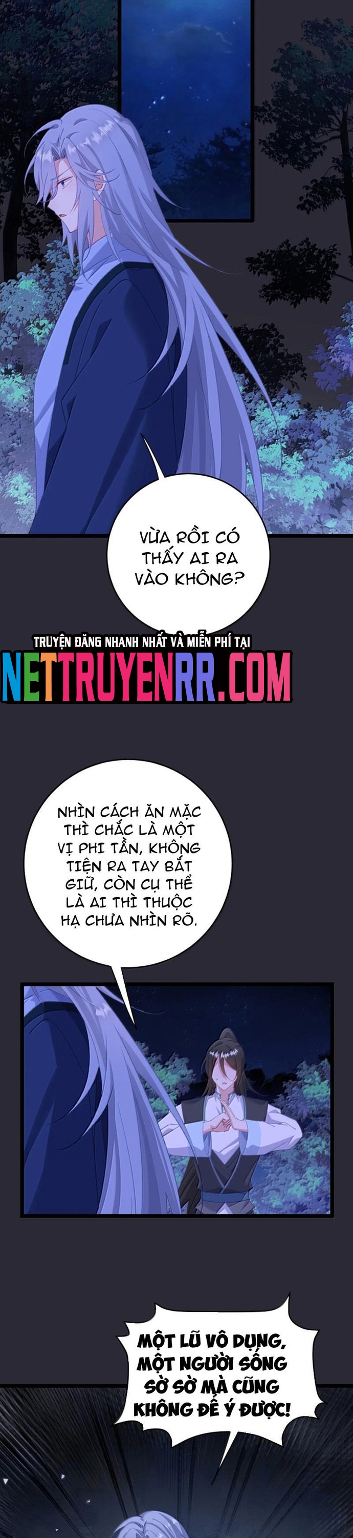 Phơi Bày Thân Phận Nữ Của Hoàng Đế - Chap 49