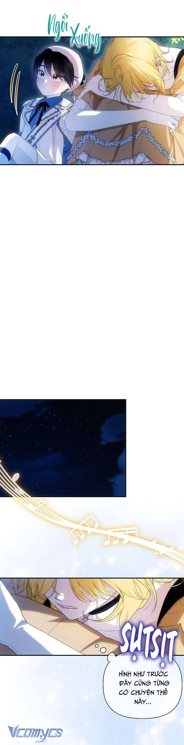 Phương Pháp Che Giấu Đứa Con Của Hoàng Đế - Chap 124