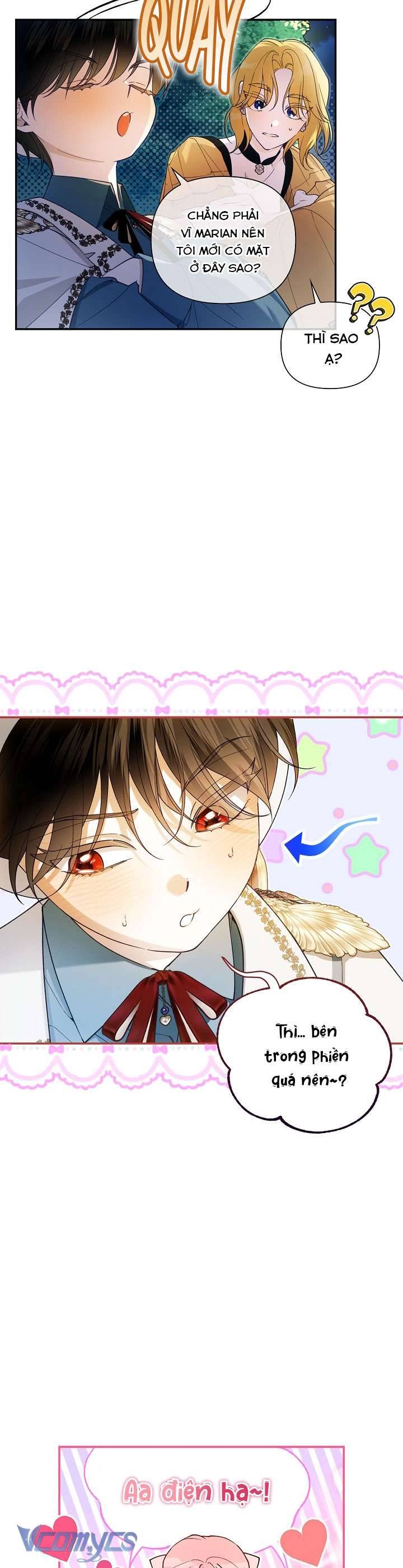 Phương Pháp Che Giấu Đứa Con Của Hoàng Đế - Chap 124