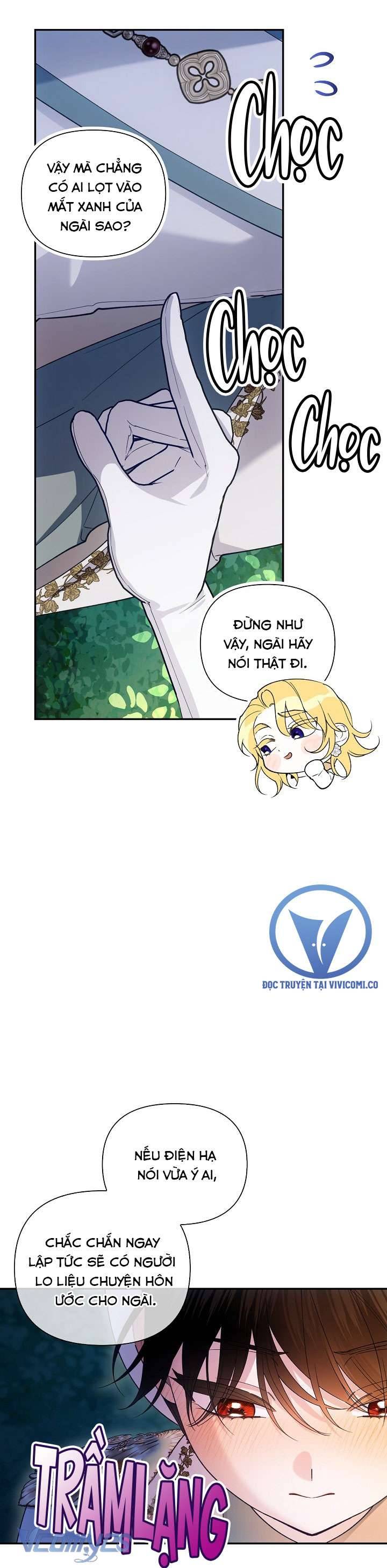 Phương Pháp Che Giấu Đứa Con Của Hoàng Đế - Chap 124