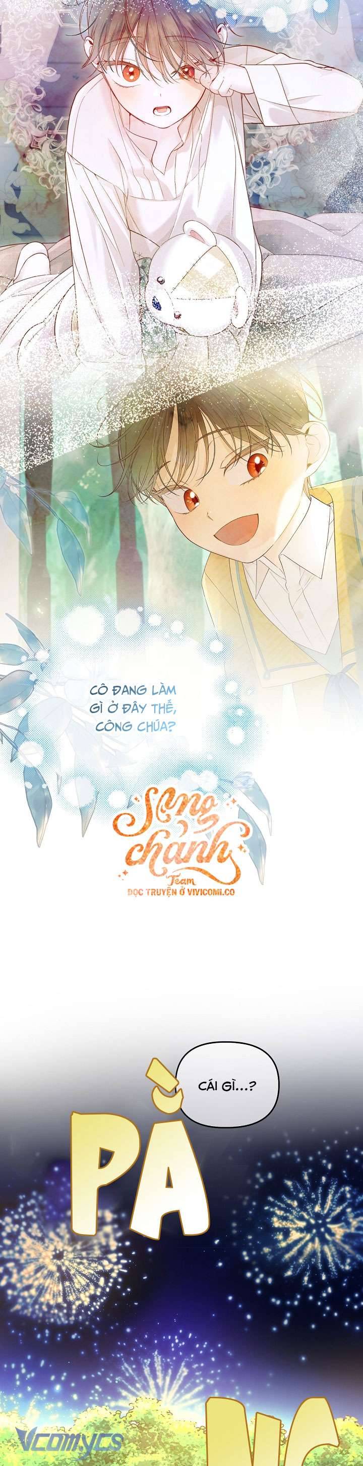 Phương Pháp Che Giấu Đứa Con Của Hoàng Đế - Chap 124