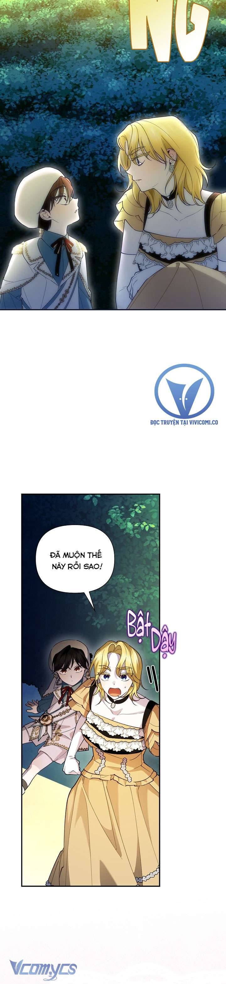 Phương Pháp Che Giấu Đứa Con Của Hoàng Đế - Chap 124