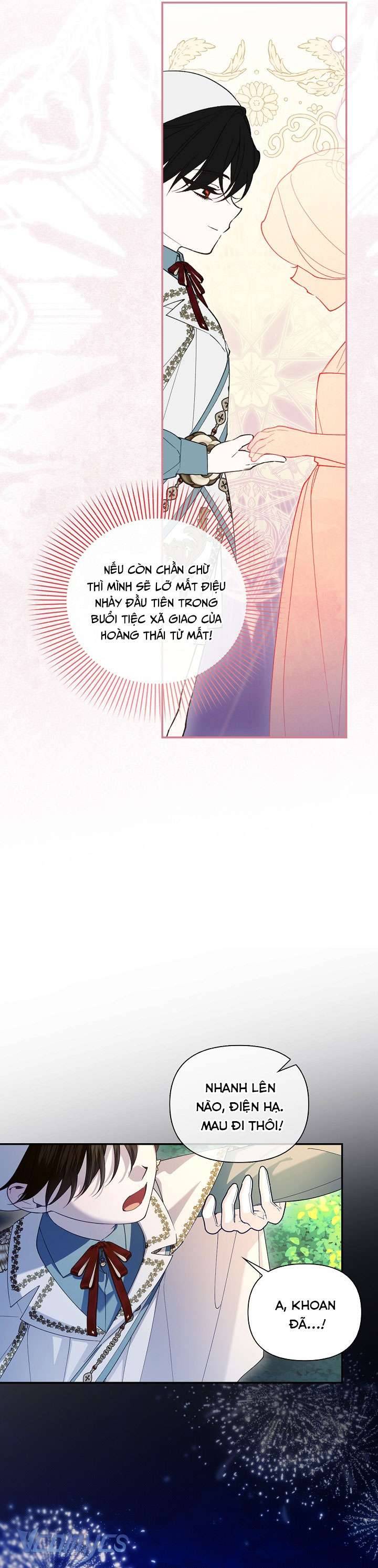 Phương Pháp Che Giấu Đứa Con Của Hoàng Đế - Chap 124