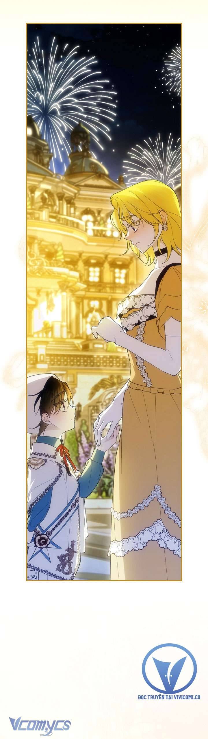 Phương Pháp Che Giấu Đứa Con Của Hoàng Đế - Chap 124