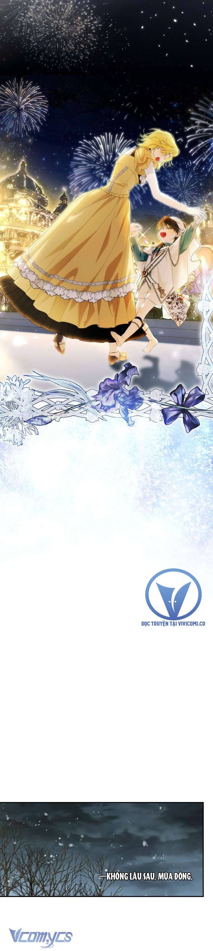 Phương Pháp Che Giấu Đứa Con Của Hoàng Đế - Chap 124