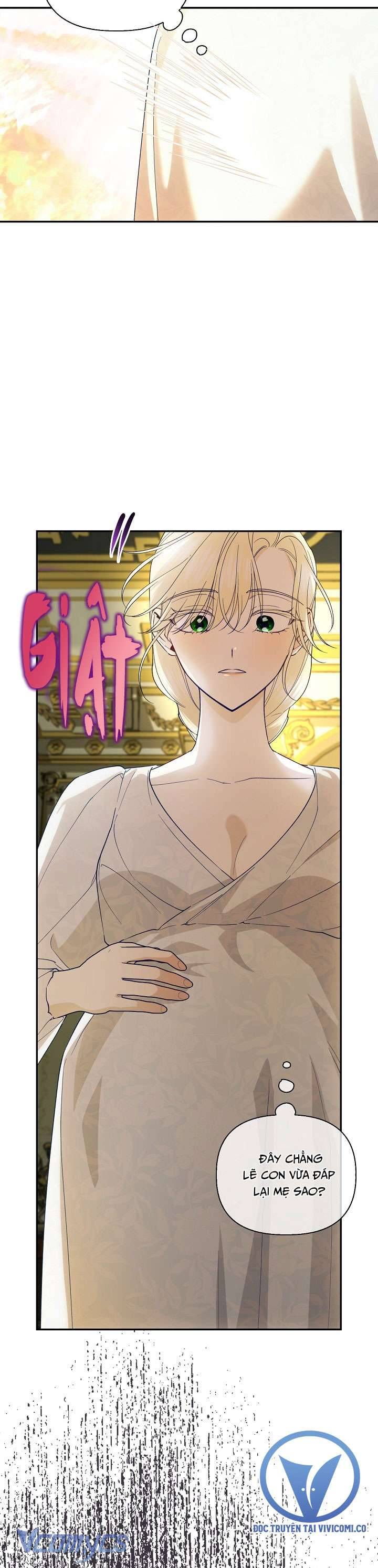 Phương Pháp Che Giấu Đứa Con Của Hoàng Đế - Chap 124