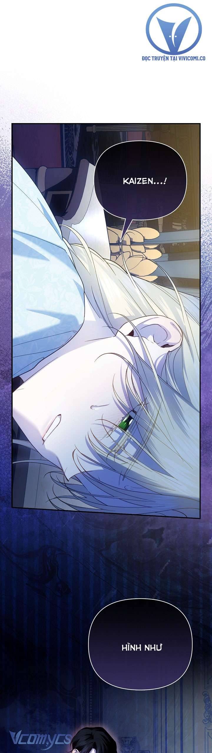 Phương Pháp Che Giấu Đứa Con Của Hoàng Đế - Chap 124