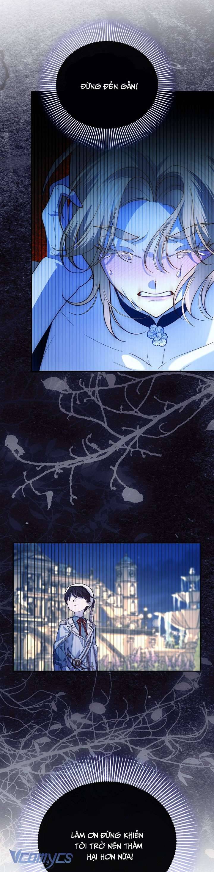 Phương Pháp Che Giấu Đứa Con Của Hoàng Đế - Chap 124