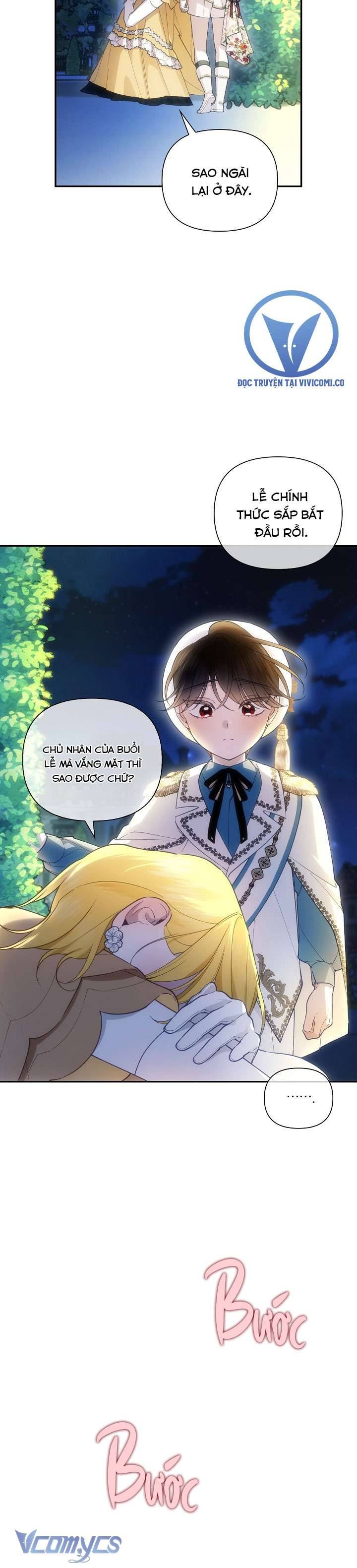 Phương Pháp Che Giấu Đứa Con Của Hoàng Đế - Chap 124