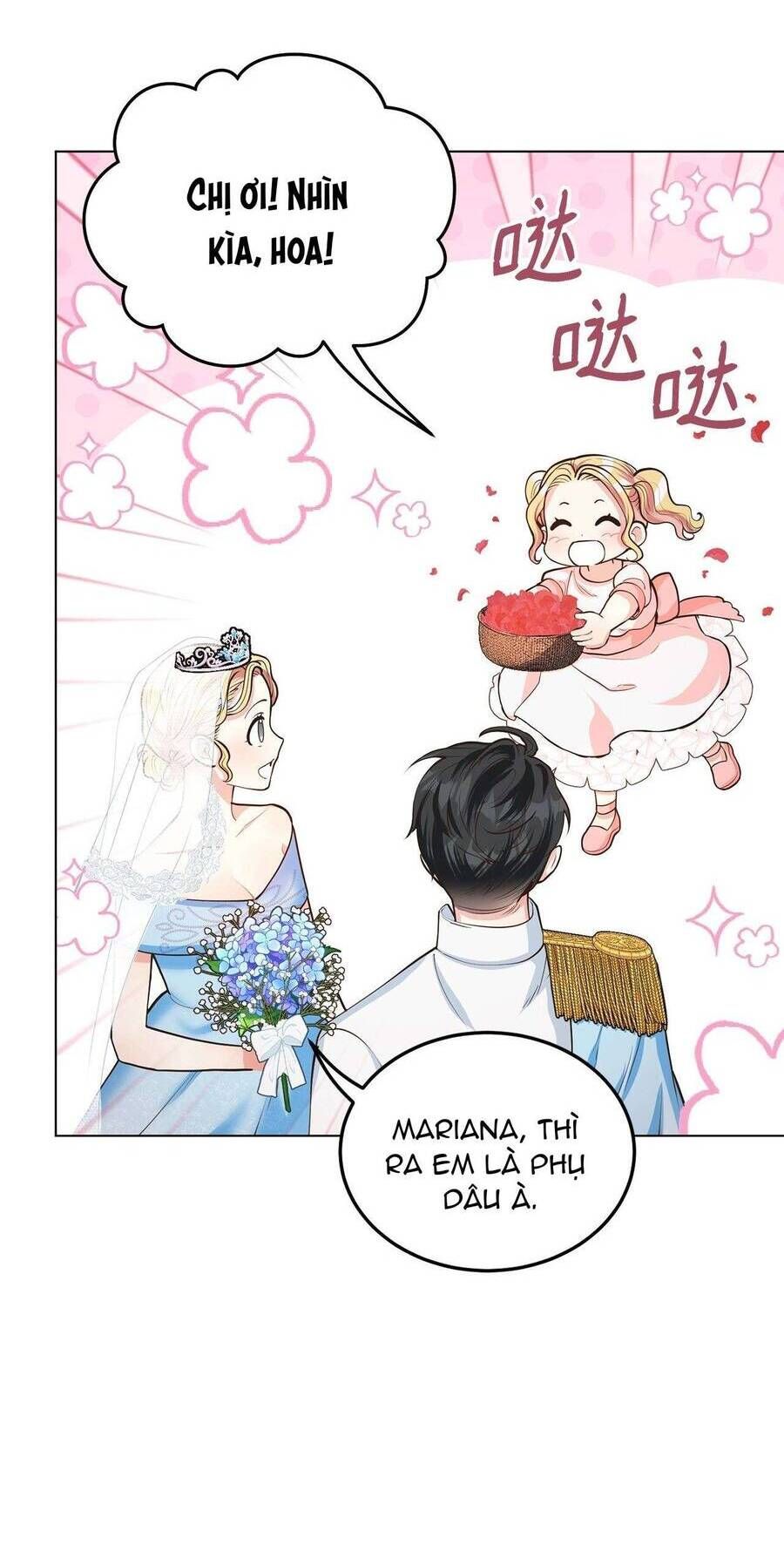 Quả Đào Mật Tháng 6 - Chap 16