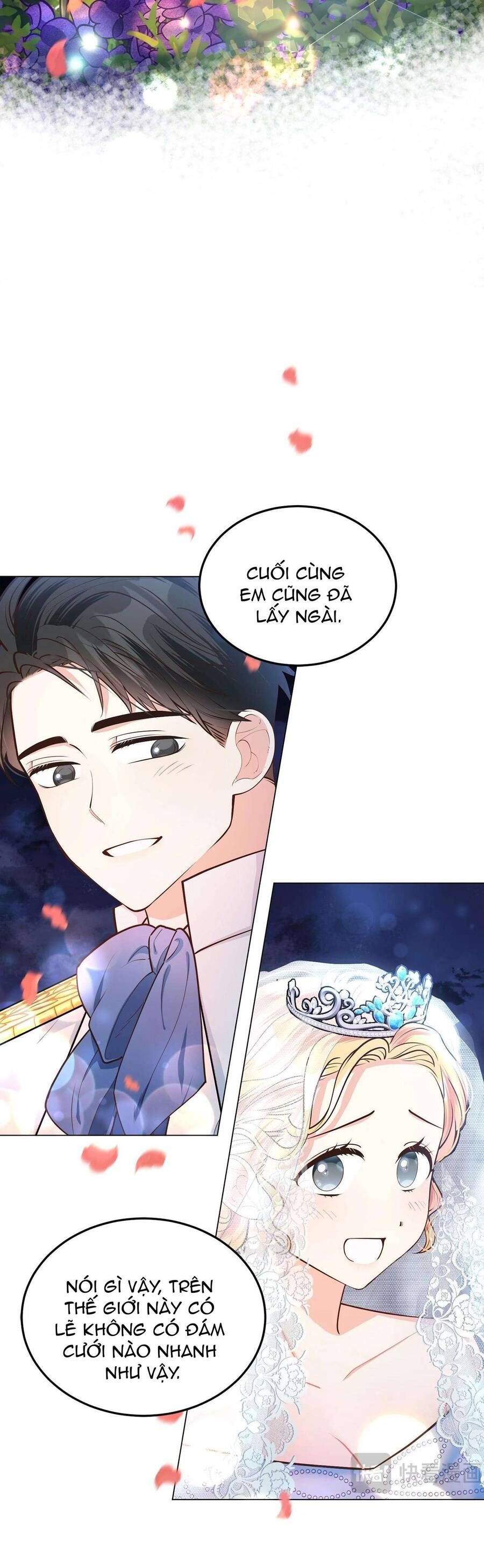 Quả Đào Mật Tháng 6 - Chap 16