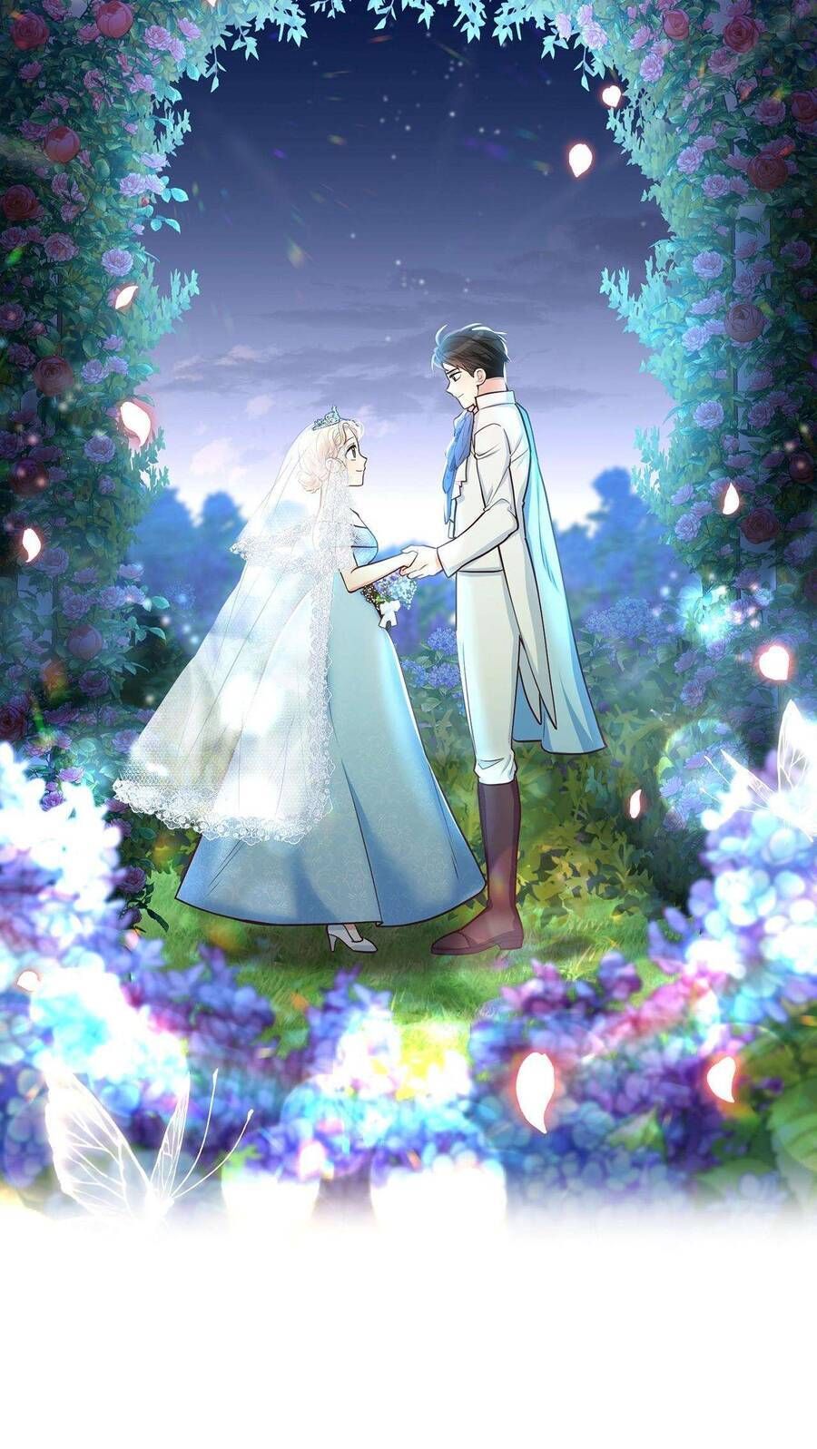 Quả Đào Mật Tháng 6 - Chap 16