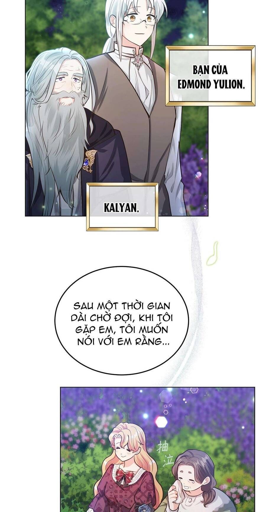 Quả Đào Mật Tháng 6 - Chap 16