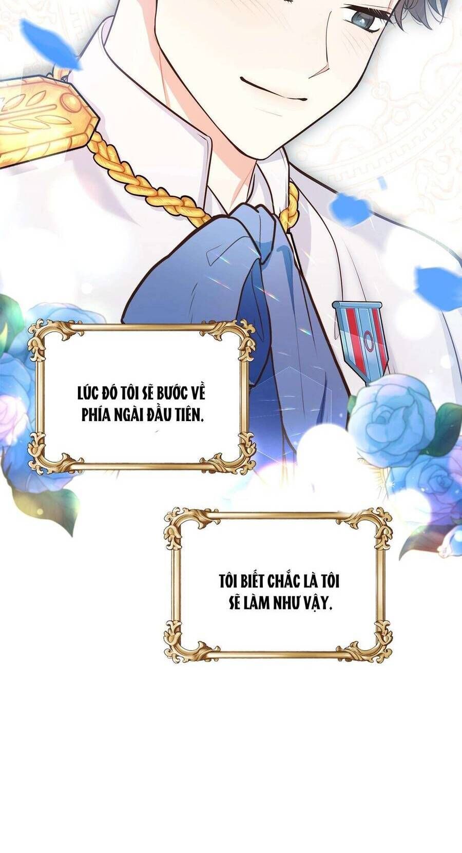 Quả Đào Mật Tháng 6 - Chap 16