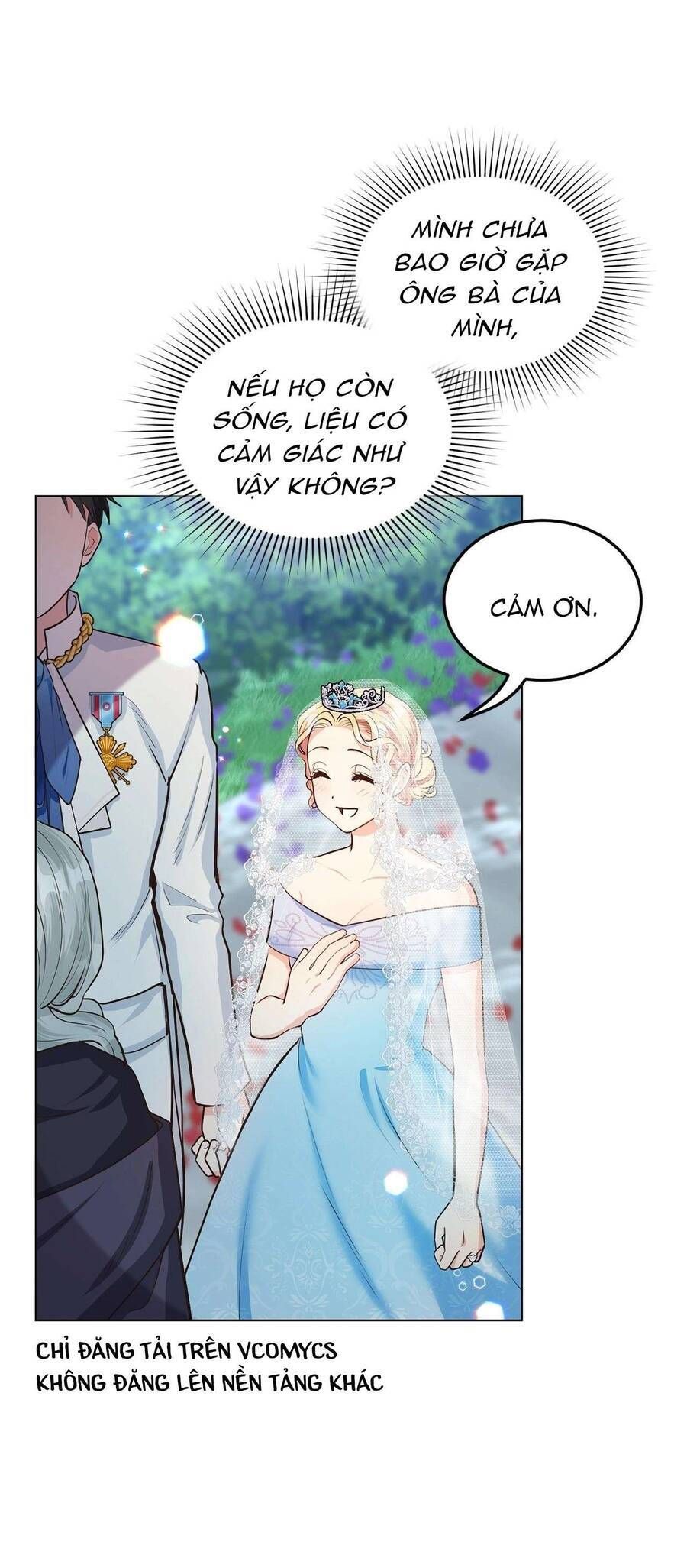 Quả Đào Mật Tháng 6 - Chap 16