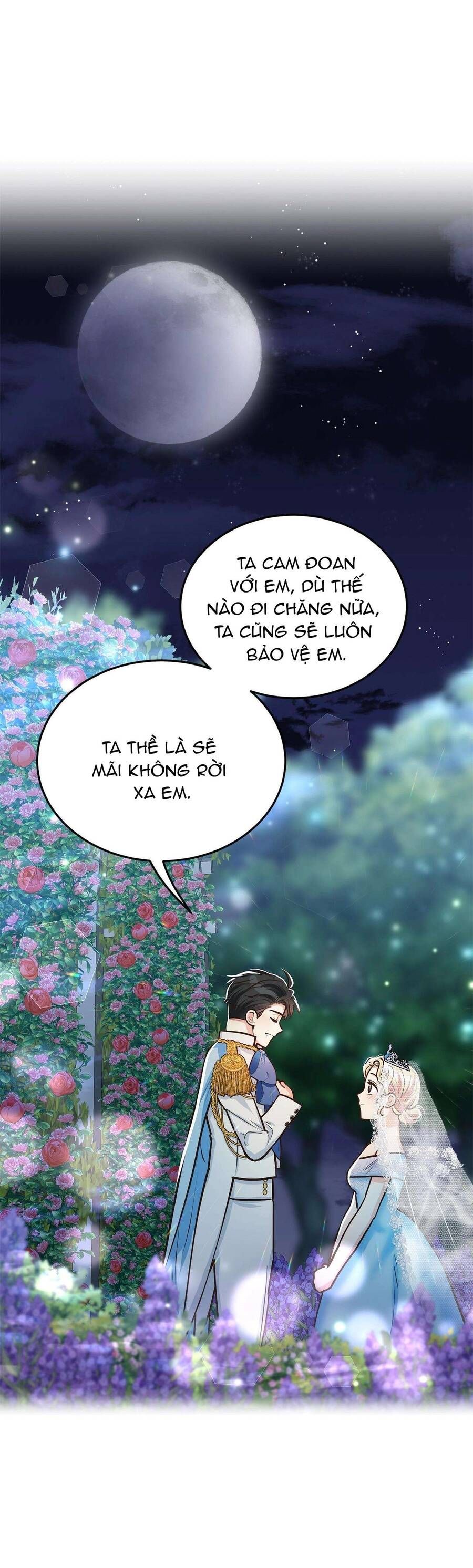 Quả Đào Mật Tháng 6 - Chap 16