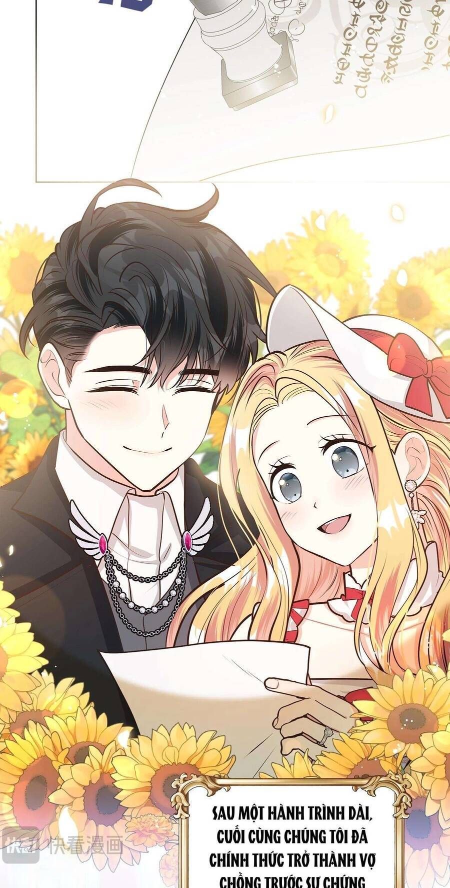 Quả Đào Mật Tháng 6 - Chap 16