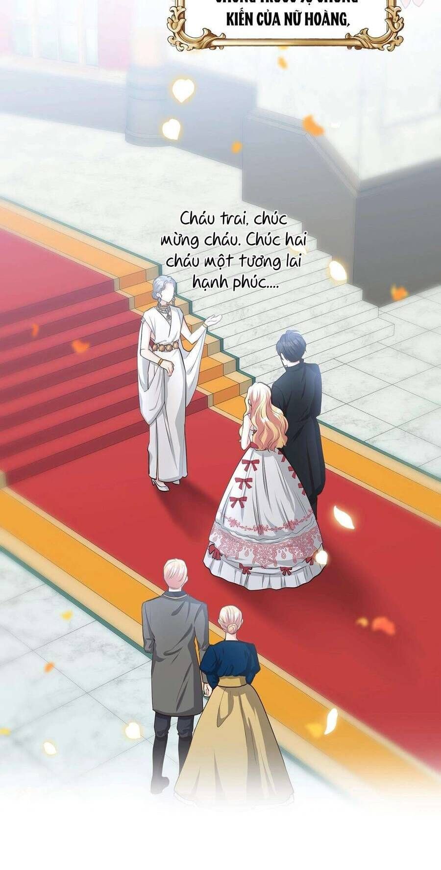 Quả Đào Mật Tháng 6 - Chap 16