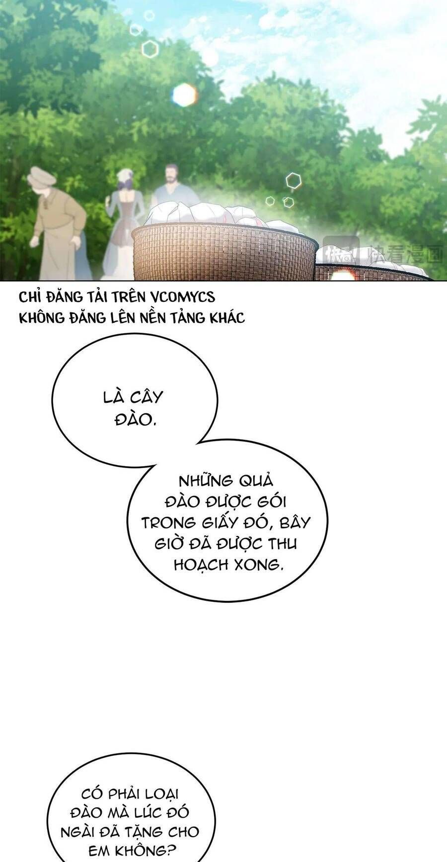 Quả Đào Mật Tháng 6 - Chap 16