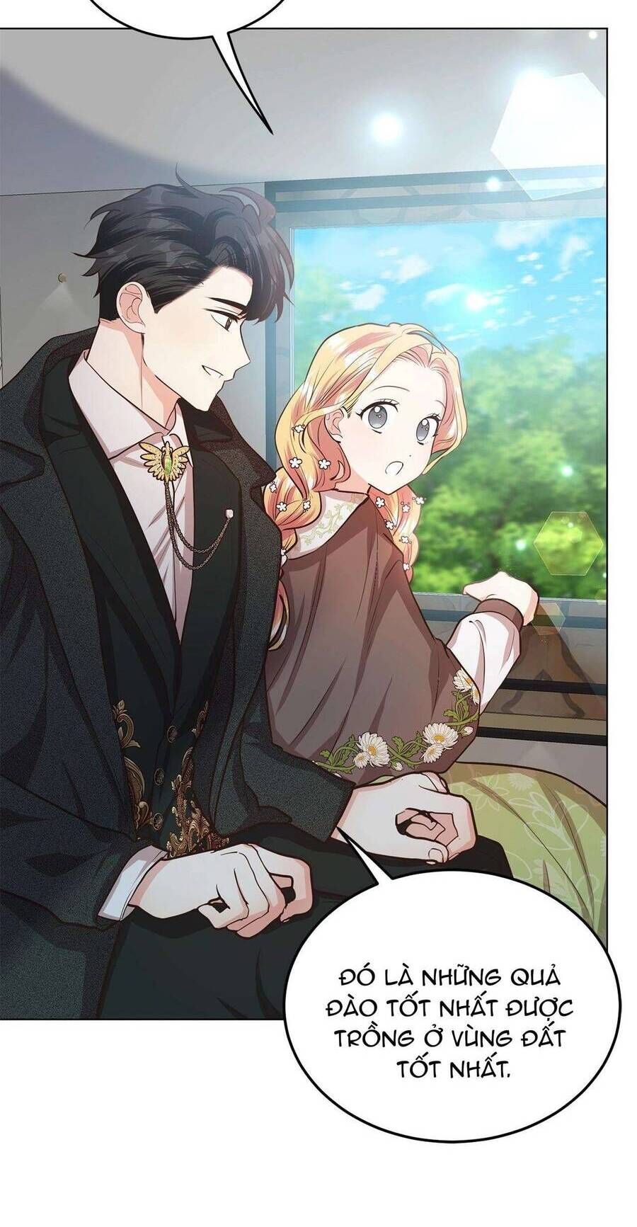 Quả Đào Mật Tháng 6 - Chap 16