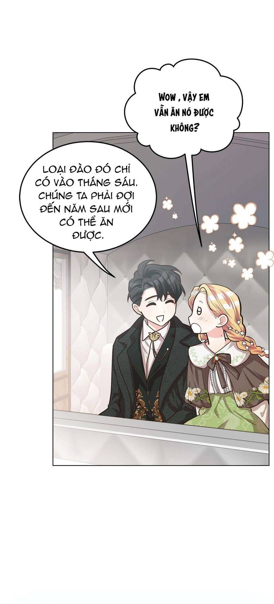Quả Đào Mật Tháng 6 - Chap 16