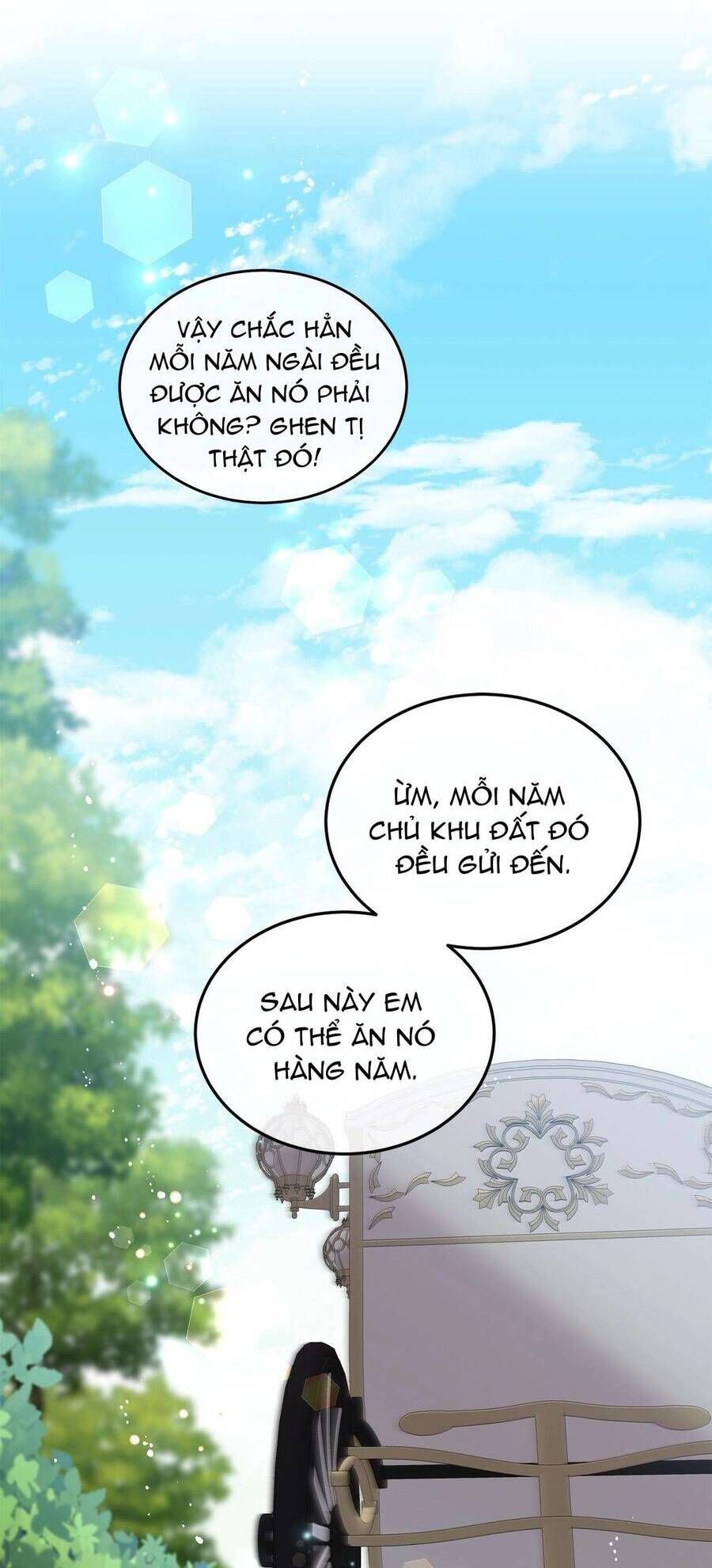 Quả Đào Mật Tháng 6 - Chap 16