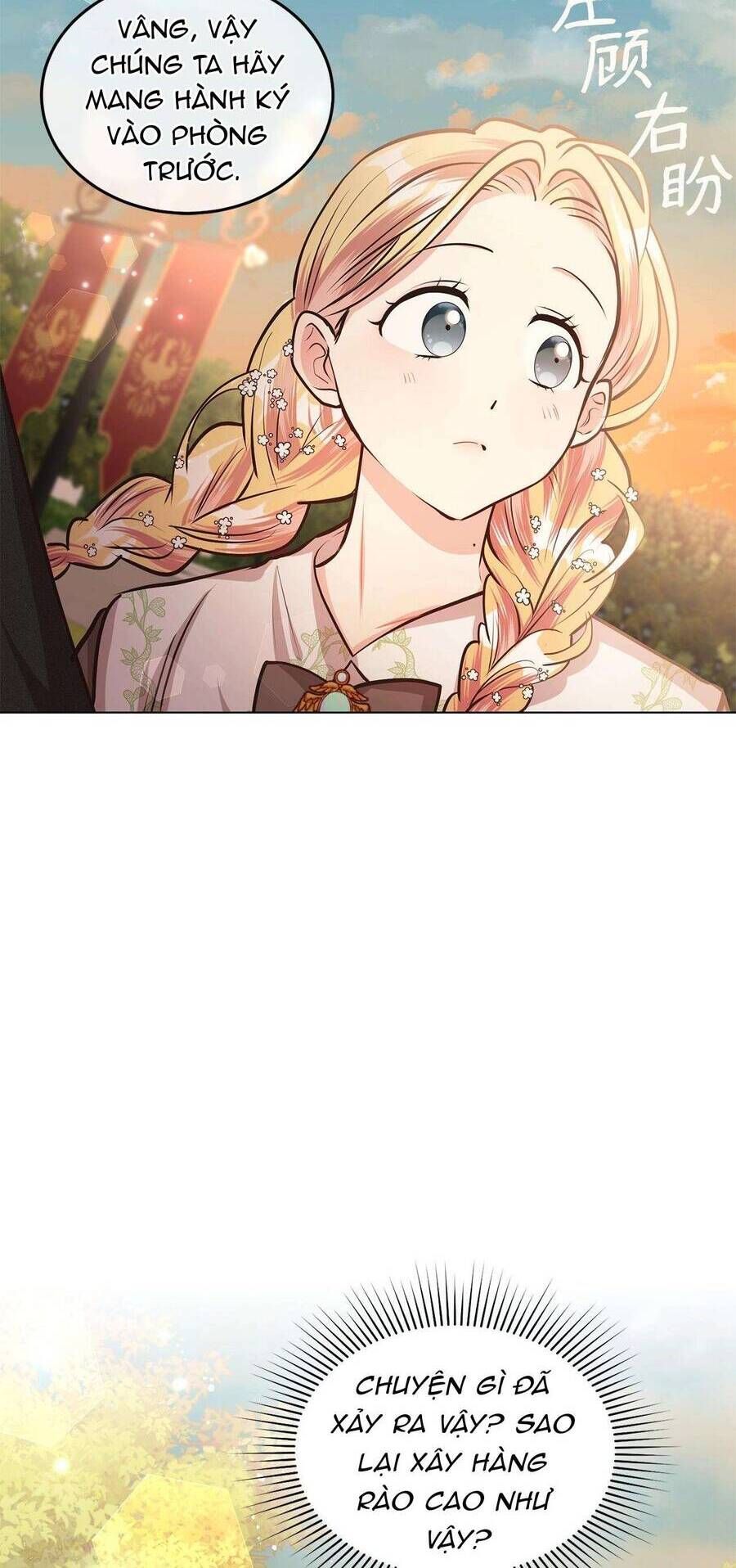 Quả Đào Mật Tháng 6 - Chap 16