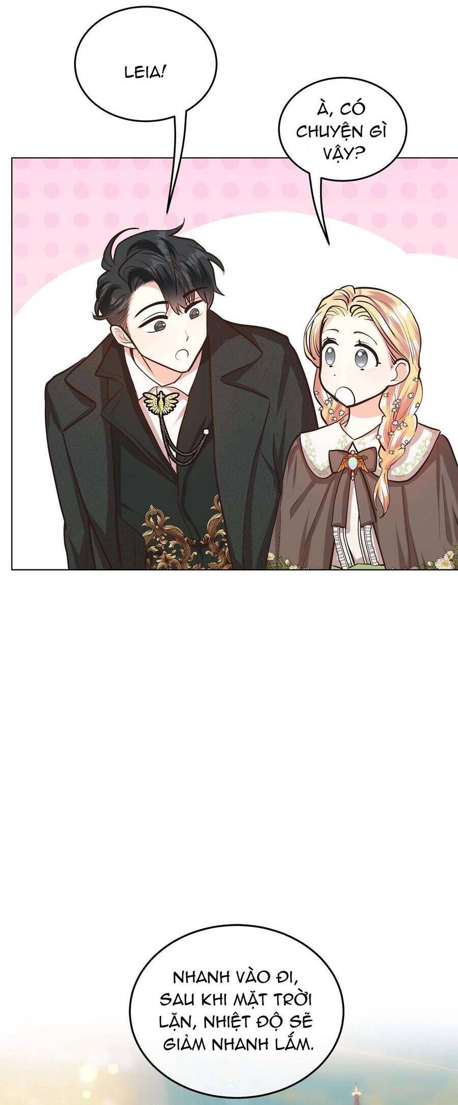 Quả Đào Mật Tháng 6 - Chap 16