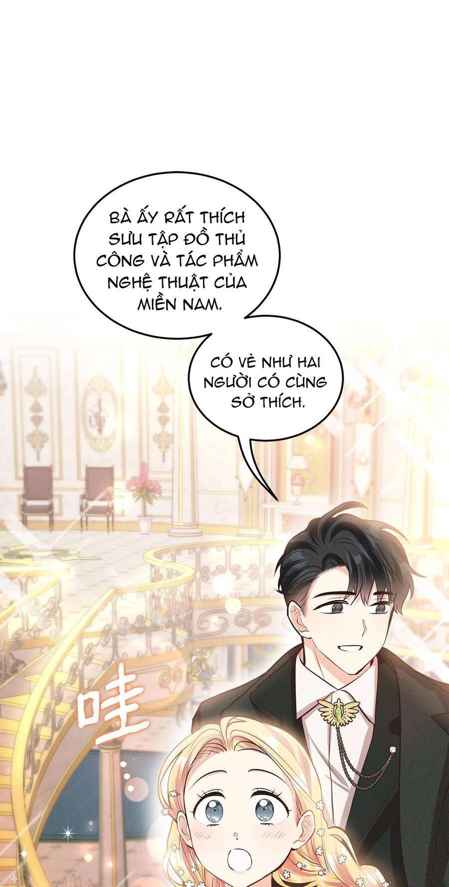 Quả Đào Mật Tháng 6 - Chap 16