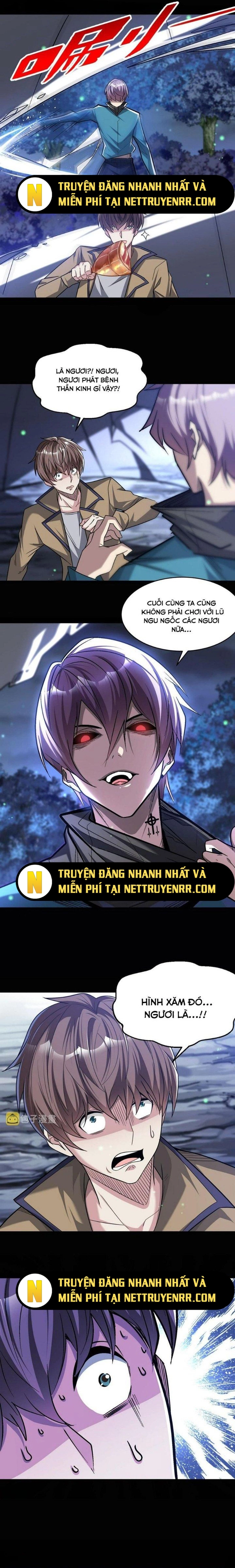 Quái Vật Nhạc Viên - Chap 96